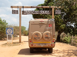 Pantanal in Brasilien
 Hero